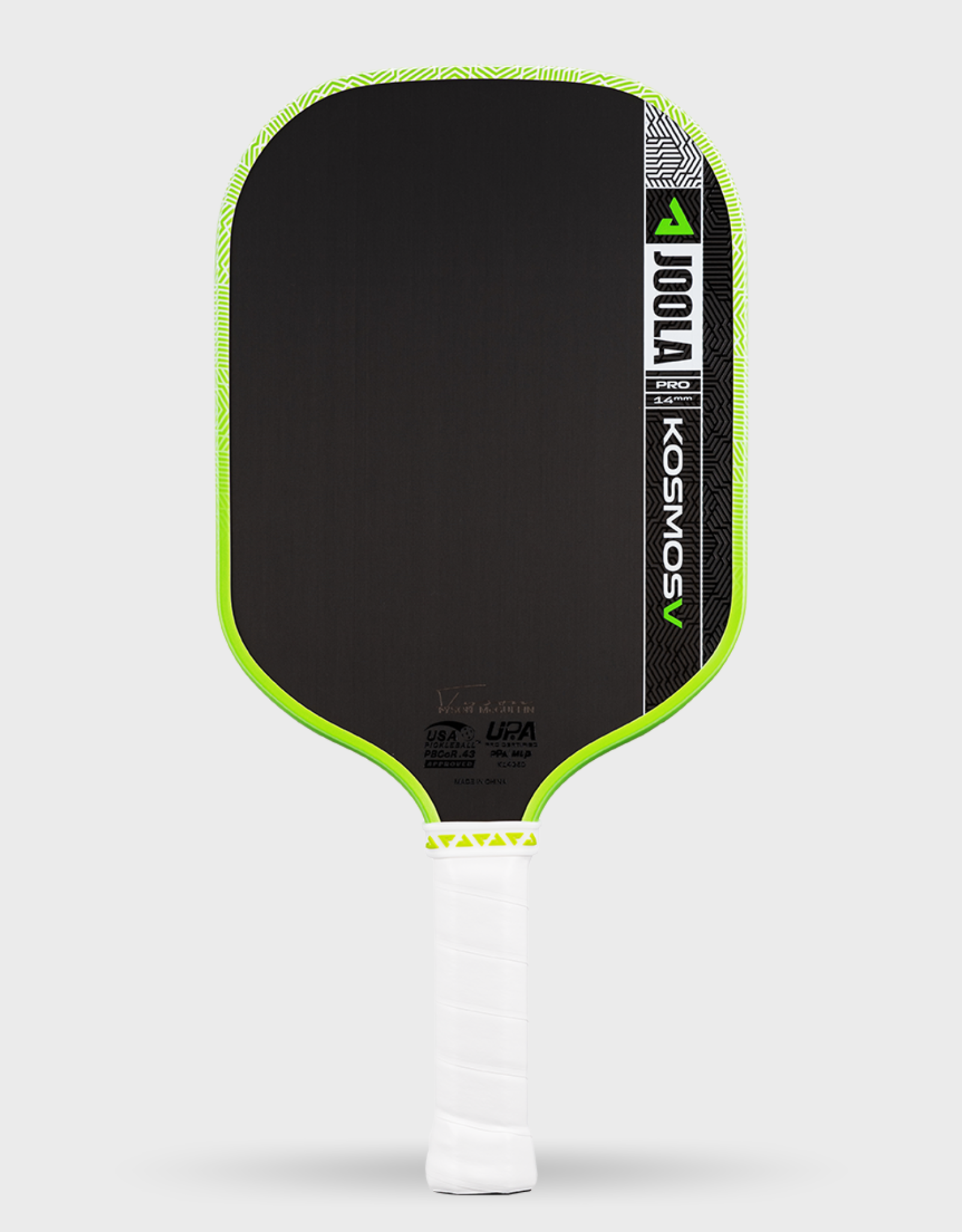 NEW! JOOLA Kosmos Pro V Tyson McGuffin 14mm