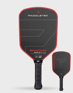 NEW! Paddletek Bantam GTO-C 12.7mm