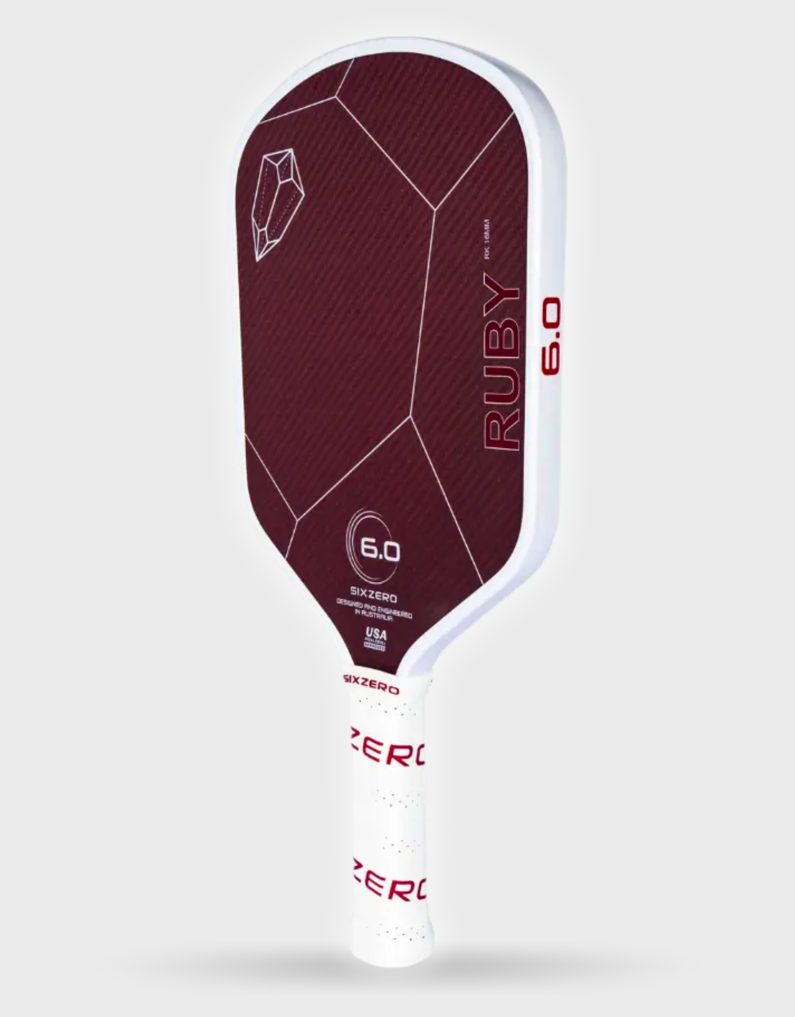 Six Zero Ruby 16mm