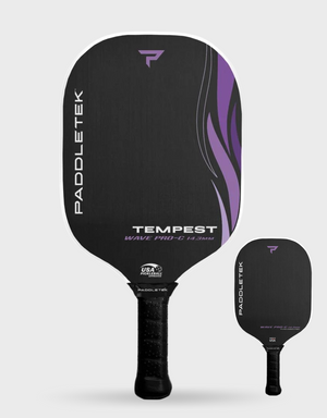 COMING SOON! Paddletek Tempest Wave Pro-C 14.3mm