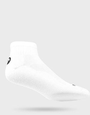 Asics quarter 2025 running socks