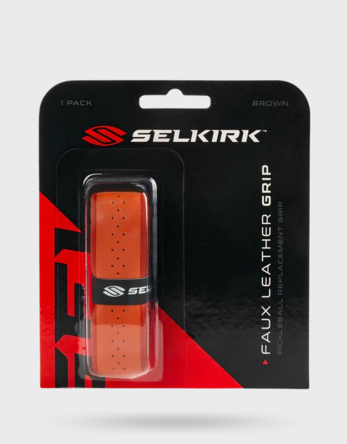 Selkirk Faux Leather Grip