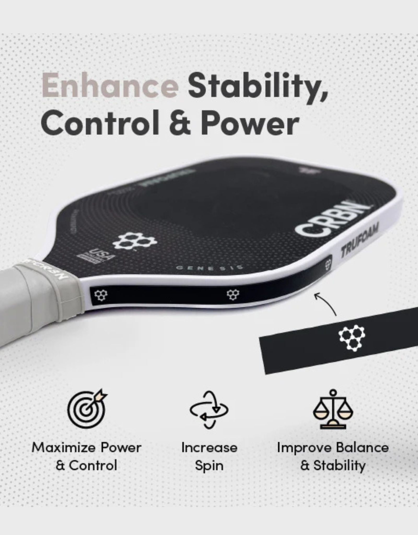 NEW! CRBN Tungsten Tape