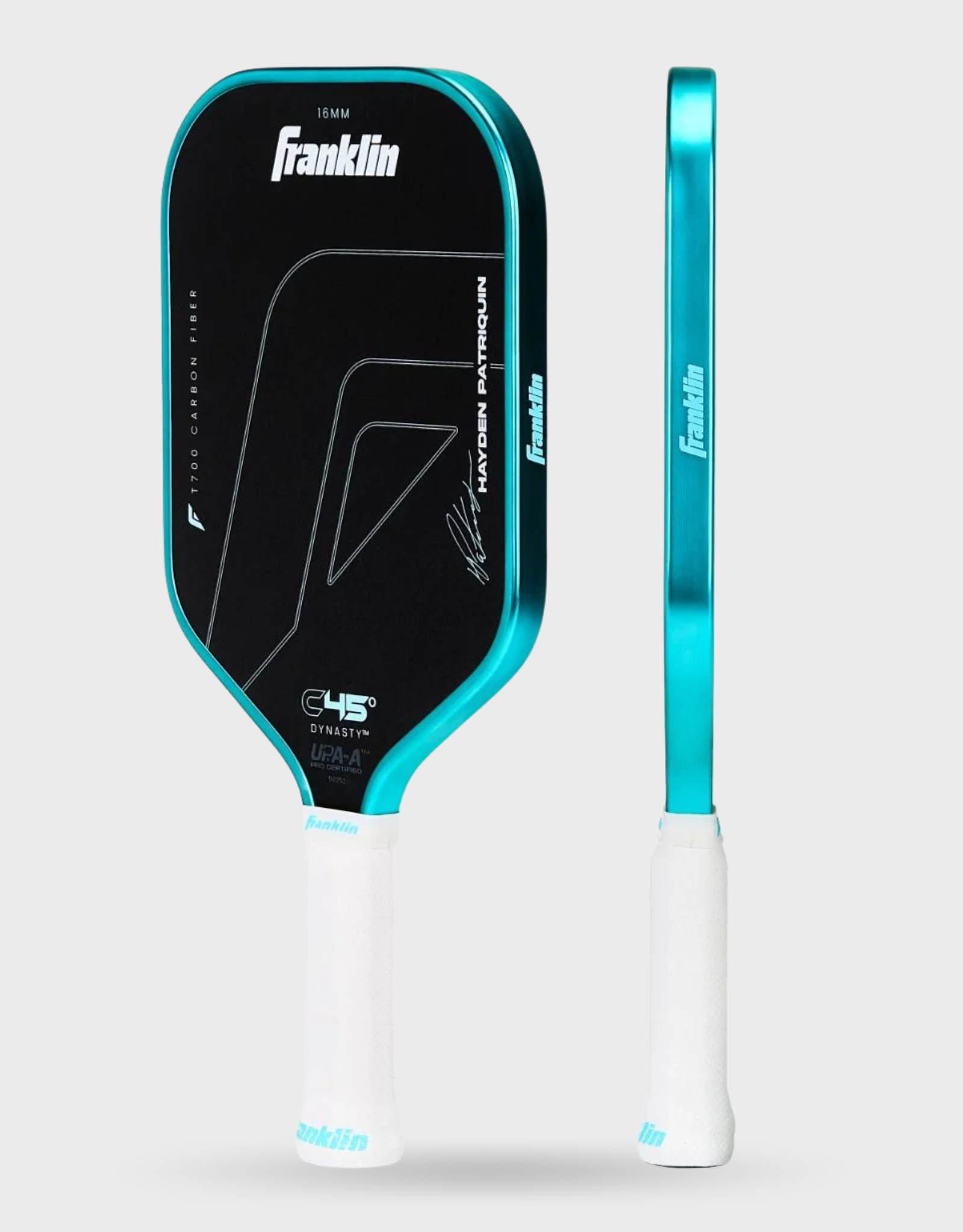 Franklin C45° Hayden Patriquin