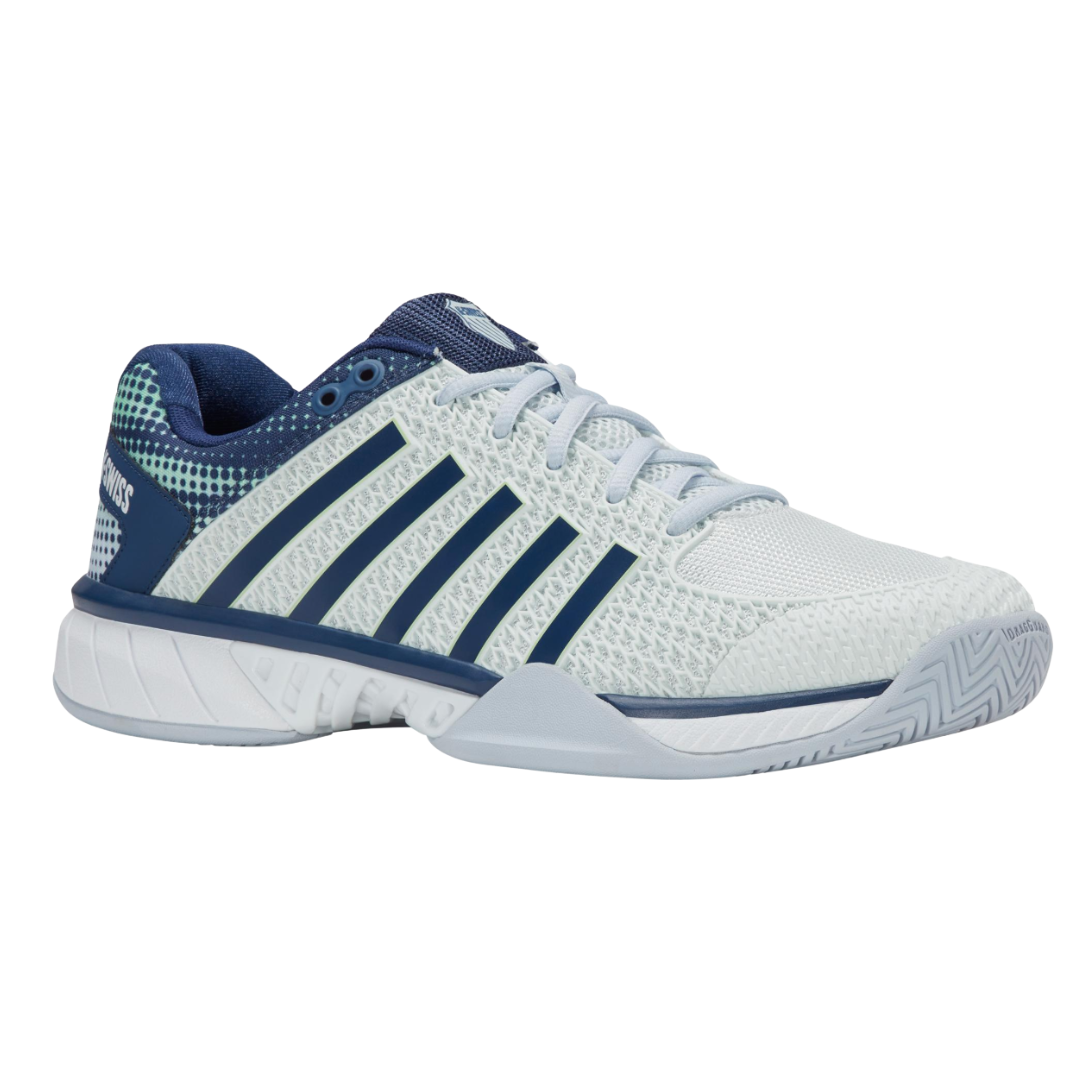 NEW! K-Swiss Men's Express Light Pickleball WIDE (2E)