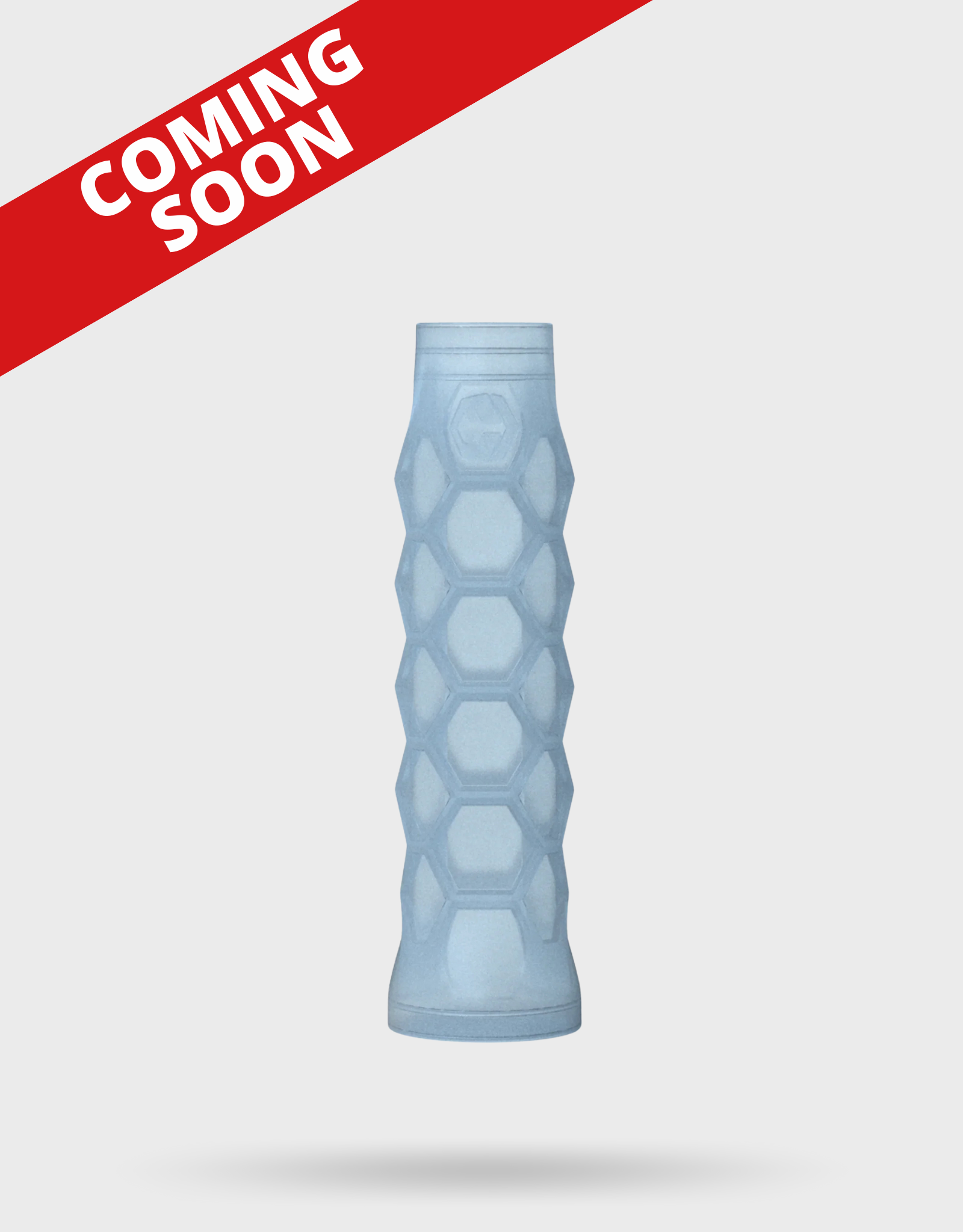 COMING SOON! Hesacore Pickleball Gel Grip - 5.25" - Soft Feel