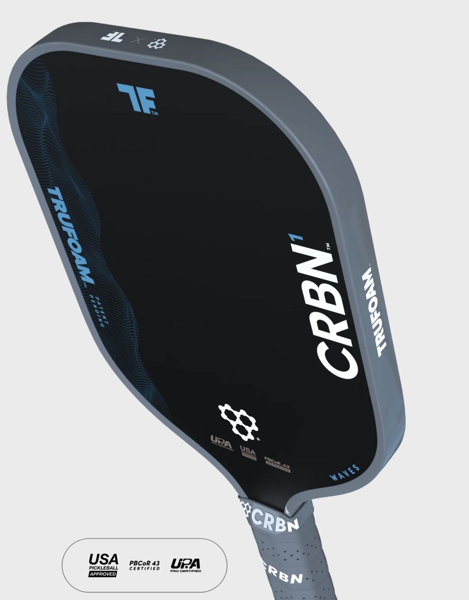NEW! CRBN² TruFoam Waves (Square Paddle)