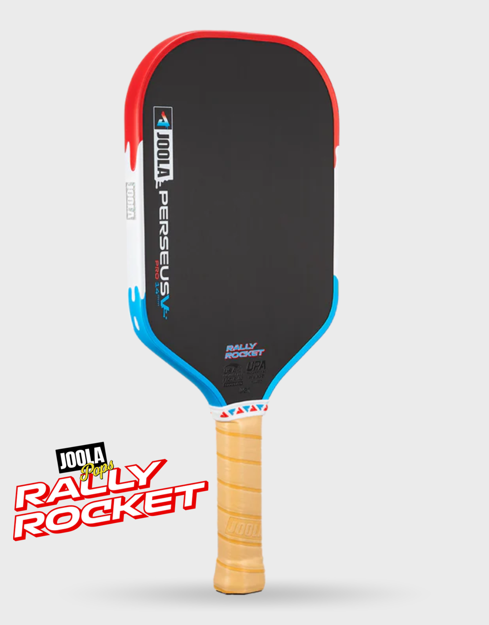 COMING SOON! JOOLA Perseus Pro V Rally Rocket *LIMITED EDITION*