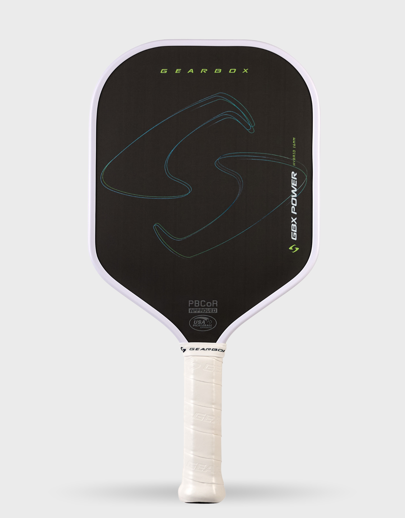 NEW! GearBox GBX Power Hybrid