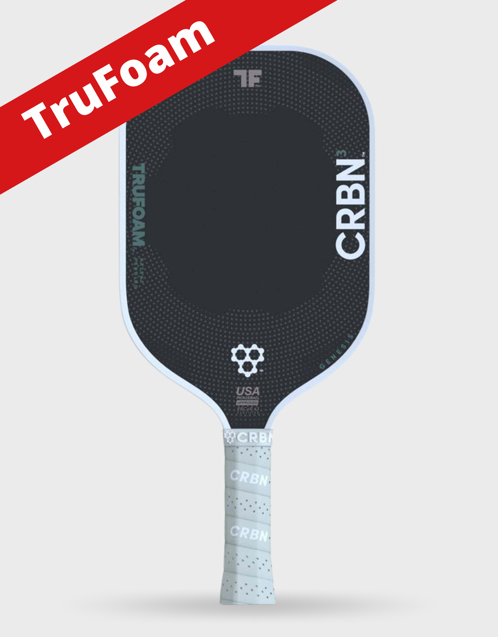 NEW! CRBN³ TF Genesis (Hybrid Paddle)