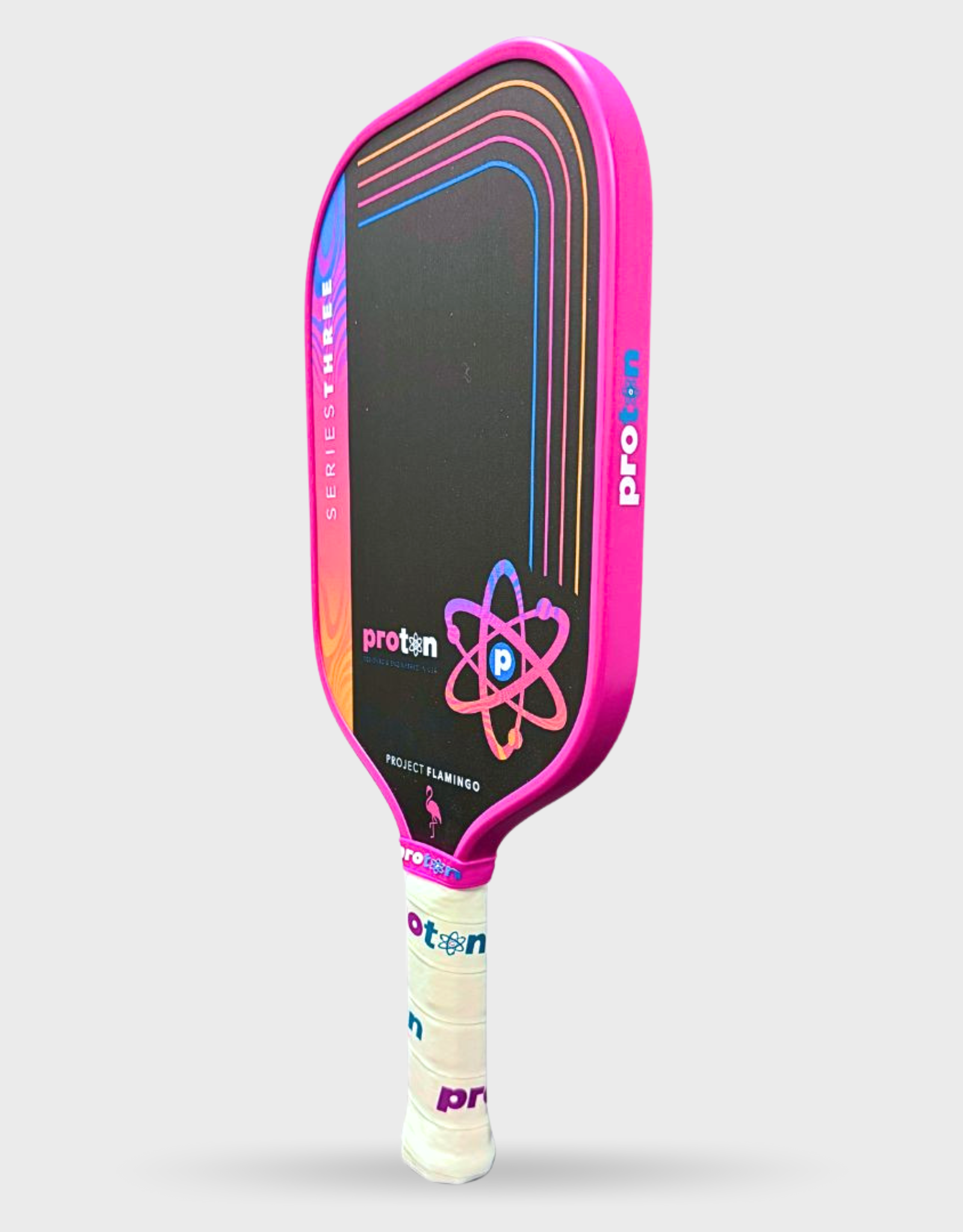 Proton Series Three Project Flamingo 15mm Elongated