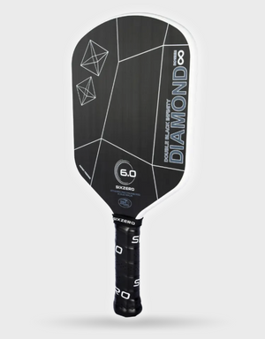 NEW! Six Zero Infinity Edgeless Double Black Diamond CONTROL