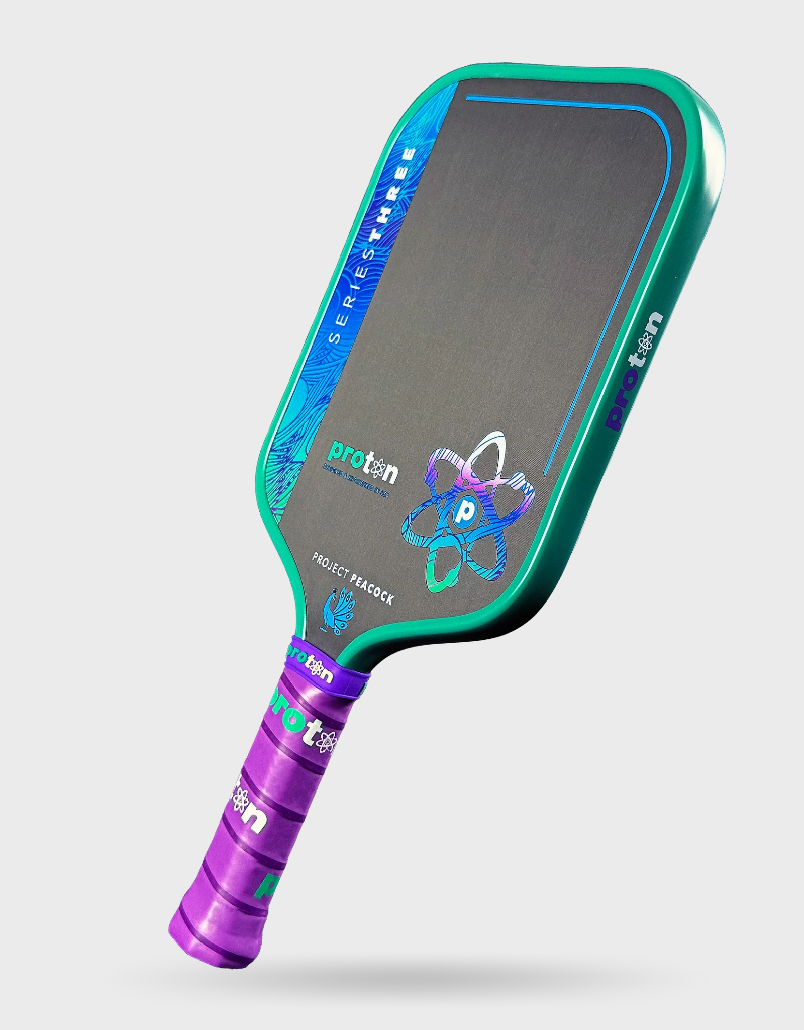 Proton Series Three Project Peacock 15mm Widebody