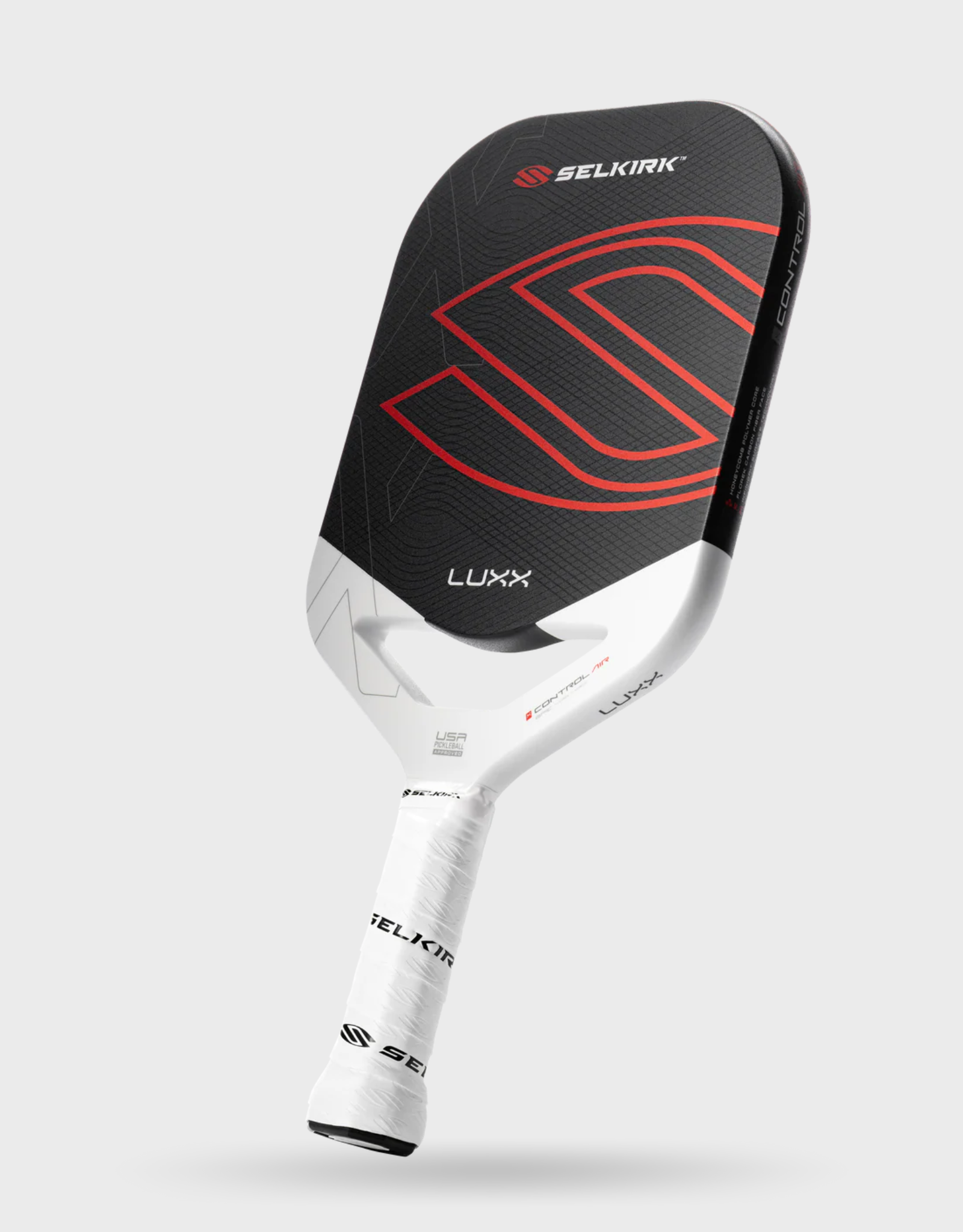 Selkirk LUXX Control Air Epic InfiniGrit