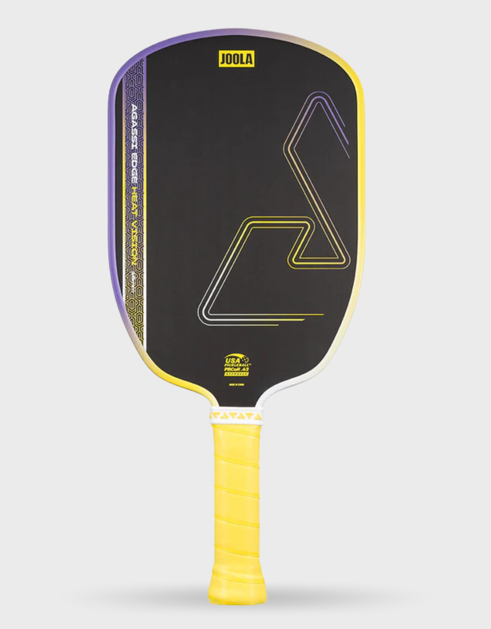 NEW! JOOLA Agassi Edge Heat Vision