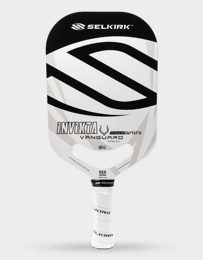 Selkirk Vanguard Power Air Invikta Pickleball Depot