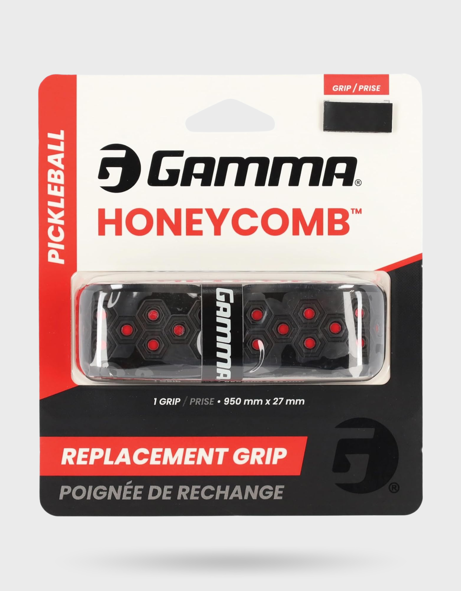 Gamma Honeycomb Replacement Grip