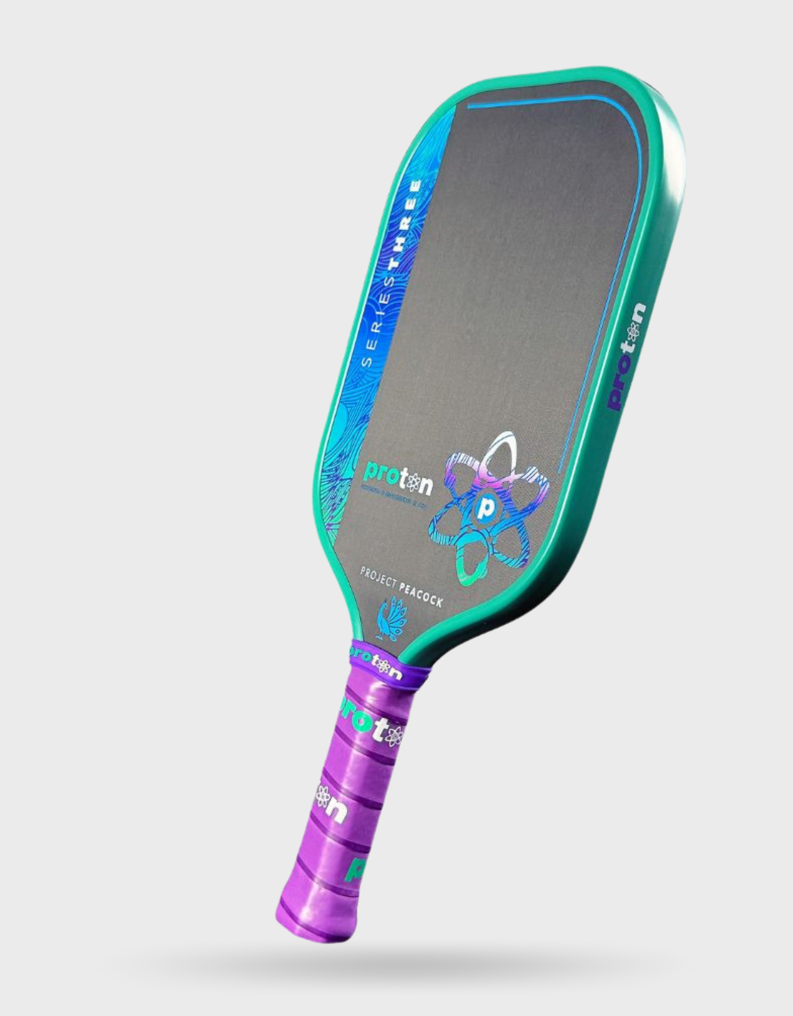 Proton Series Three Project Peacock 13mm Elongated