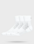 Asics Running Quarter Sock 3 Pack