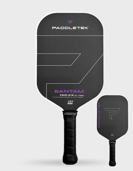 Paddletek Bantam TKO-CX 12.7mm - SAVE 20% / FINAL SALE