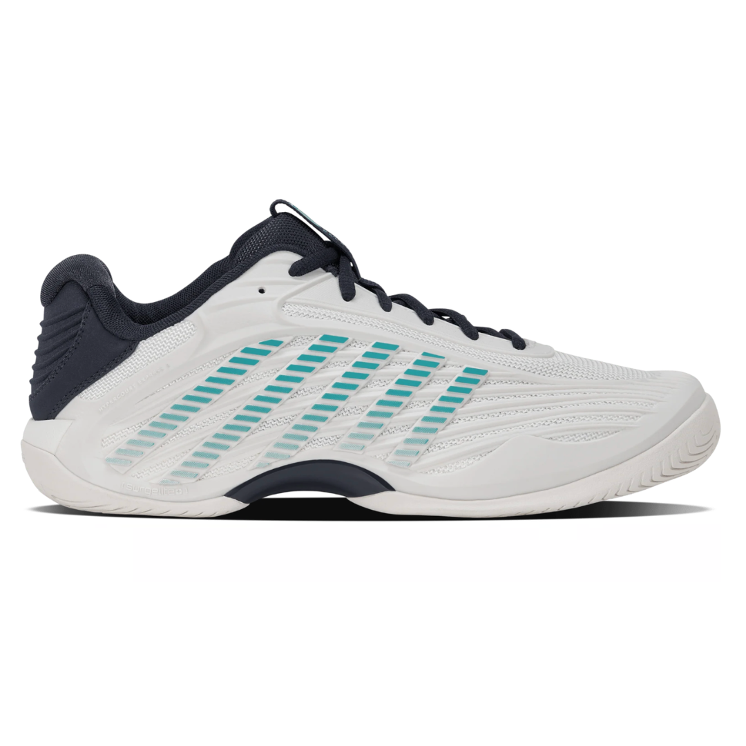 ＫＴ K-Swiss Women's Hypercourt Express 3 WIDE – Pickleball Depot