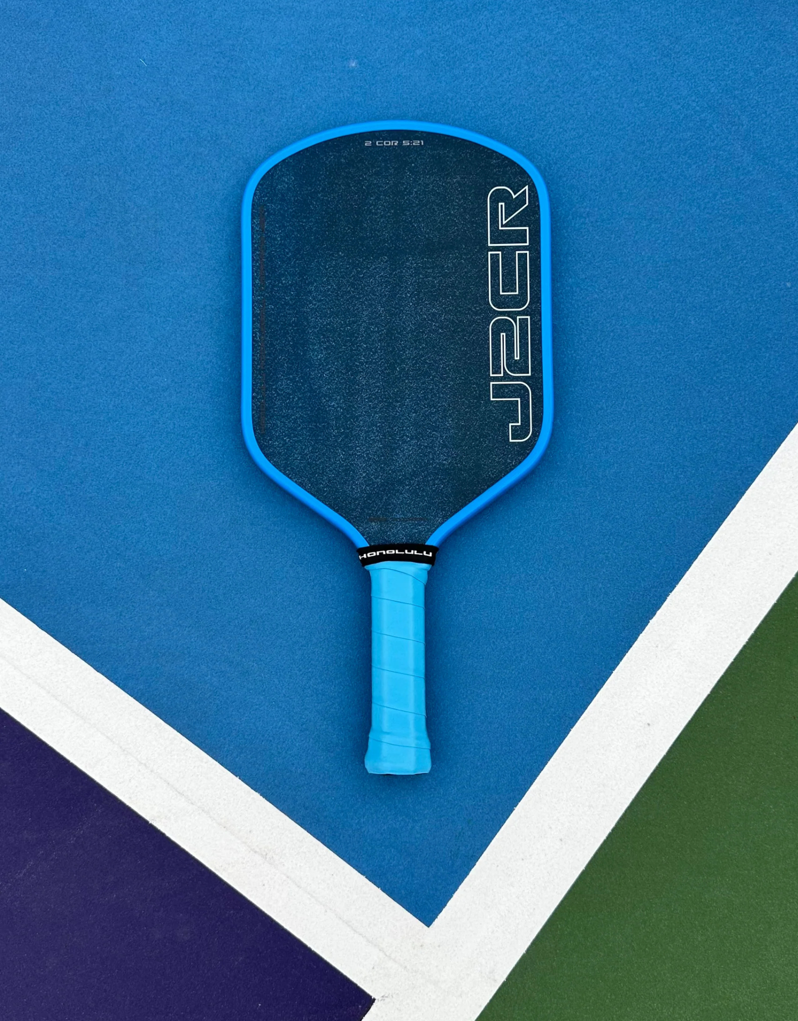 NEW! Honolulu J2CR Crystal Blue Endurance Surface