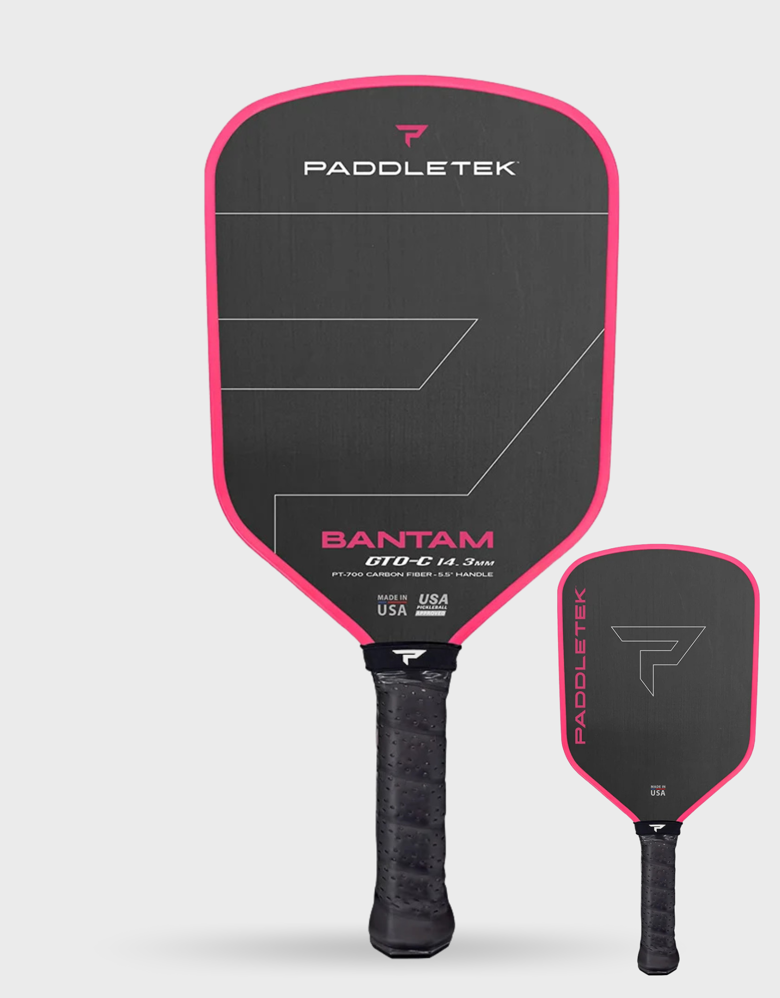 Paddletek Bantam GTO-C 14.3mm