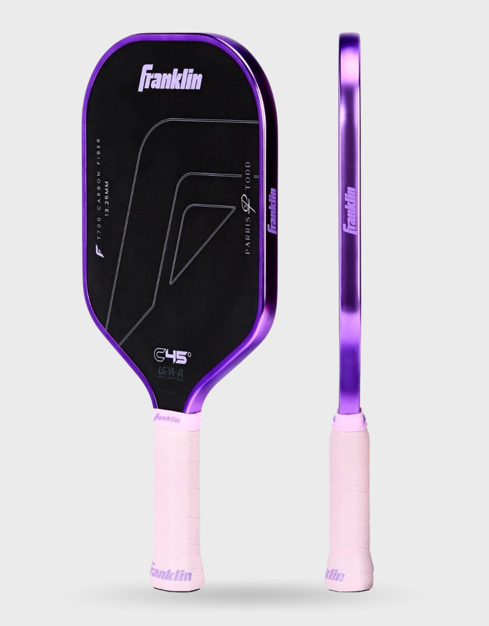 Franklin C45° Parris Todd Signature Series – Pickleball Depot Franklin C45° Parris Todd Signature Series – Pickleball Depot