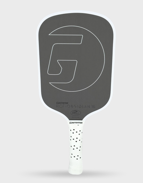 Gamma RCF Obsidian – Pickleball Depot