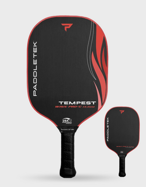 NEW! Paddletek Tempest Wave Pro-C 14.3mm + FREE GIFT