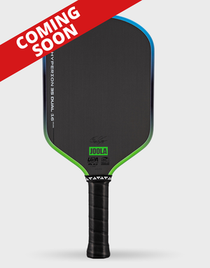 COMING SOON! JOOLA Hyperion 3S Dual 16mm