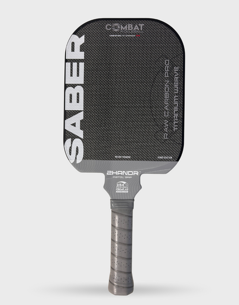 Combat Saber Titanium - GIFT INCLUDED! – Pickleball Depot