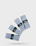 Pickleball Depot Tacky Overgrip 4 Pack
