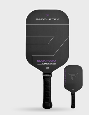 COMING SOON! Paddletek Bantam TKO-C 14.3mm