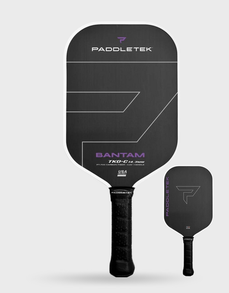 Paddletek Bantam TKO-C 14.3mm - SAVE 20% / FINAL SALE – Pickleball