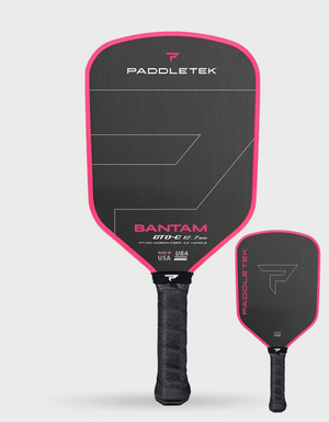 NEW! Paddletek Bantam GTO-C 12.7mm