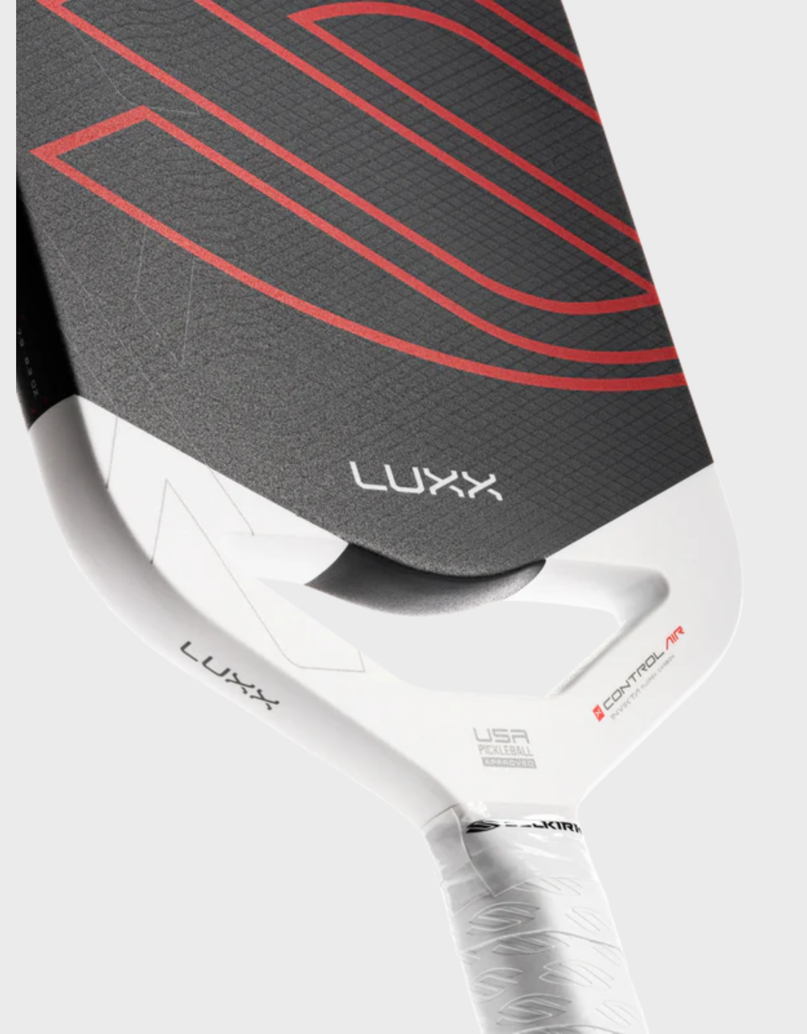 NEW! Selkirk LUXX Control Air Invikta InfiniGrit