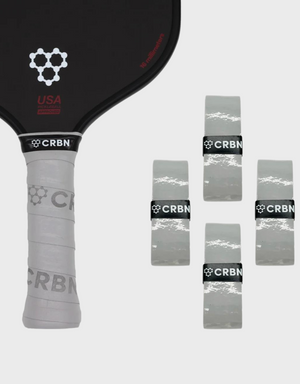 CRBN DryTec Overgrip 4 Pack