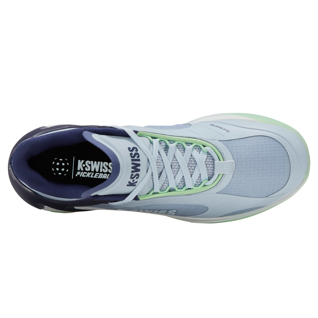 NOUVEAU! K-Swiss Hypercourt Express 2 LARGE pour hommes