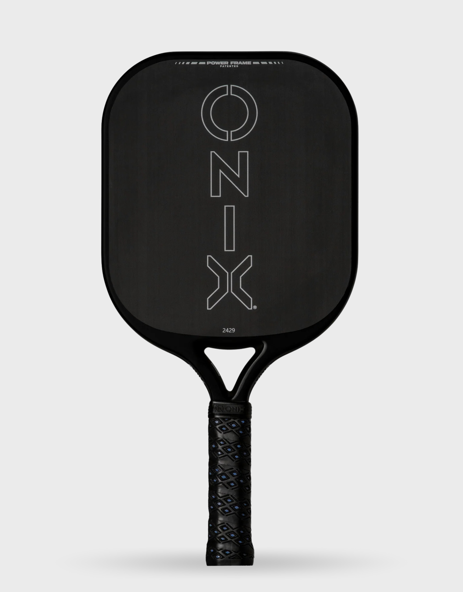 Onix Malice Open Throat Raw Carbon- CLEARANCE/ FINAL SALE