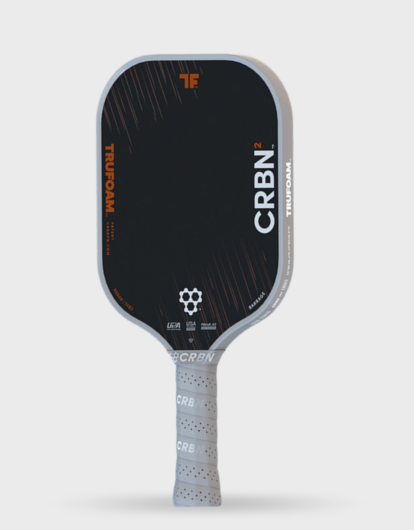 NEW! CRBN² TruFoam Barrage (Square)