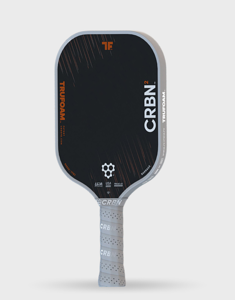 NEW! CRBN² TruFoam Barrage (Square) – Pickleball Depot