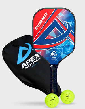 APEX SUMMIT GRAPHITE 1 Paddle Package