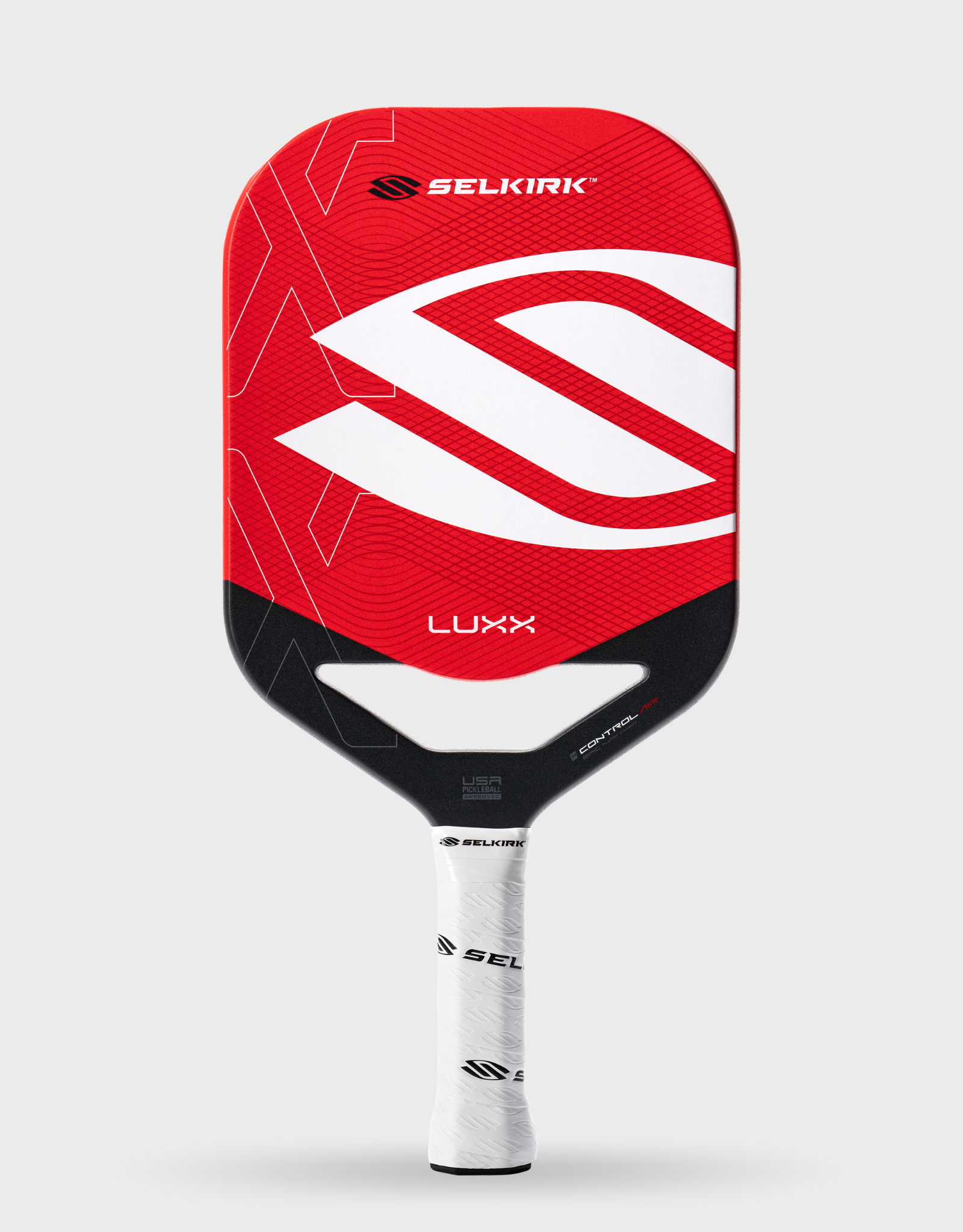 Selkirk LUXX Control Air Epic InfiniGrit