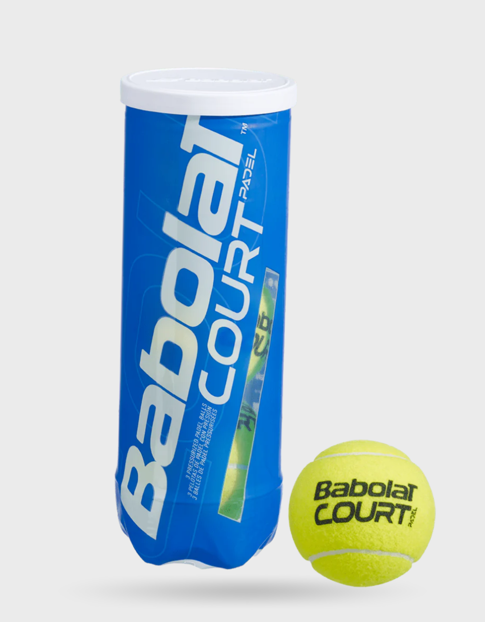 Court Padel X3 Balls
