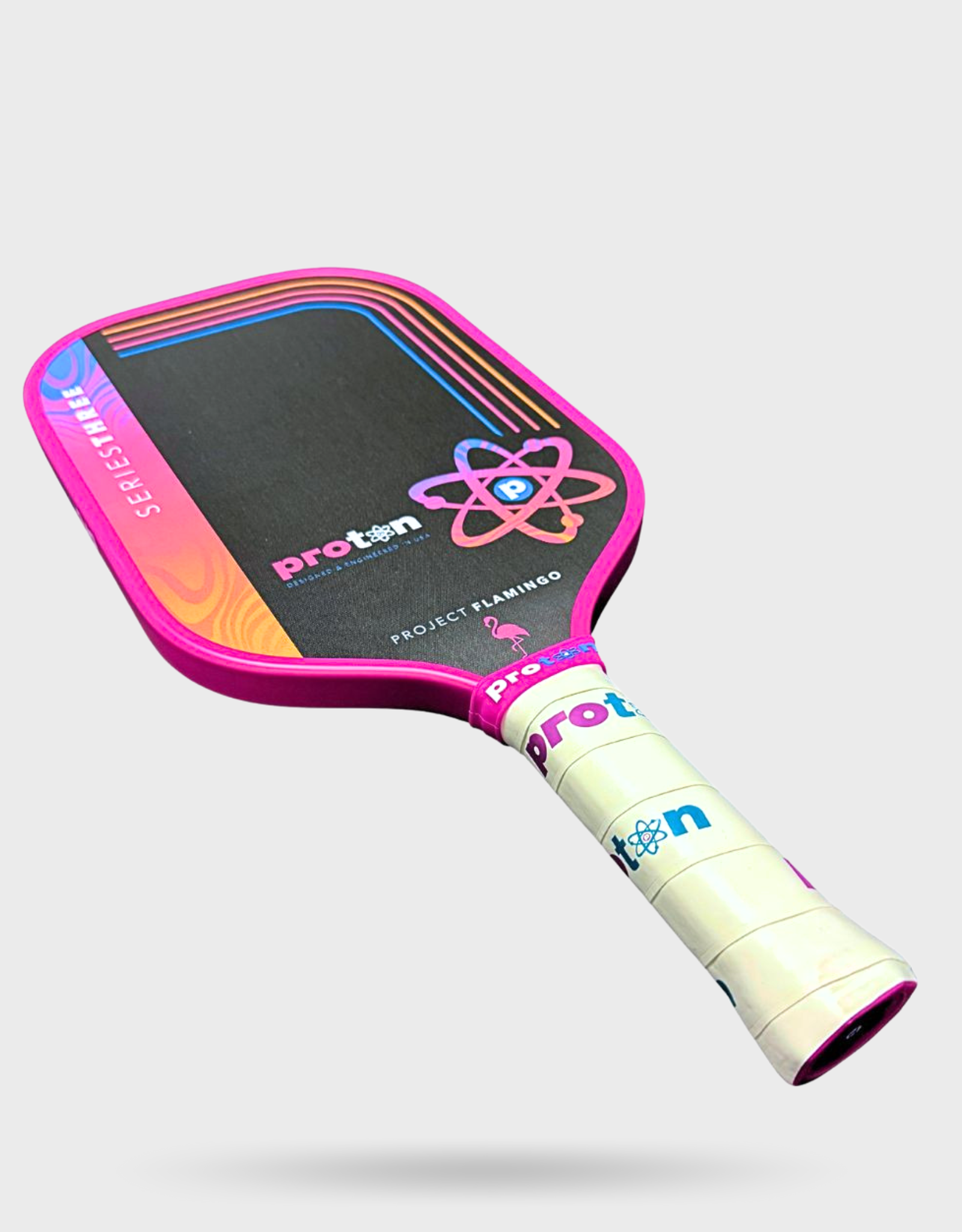 Proton Series Three Project Flamingo 15mm Elongated