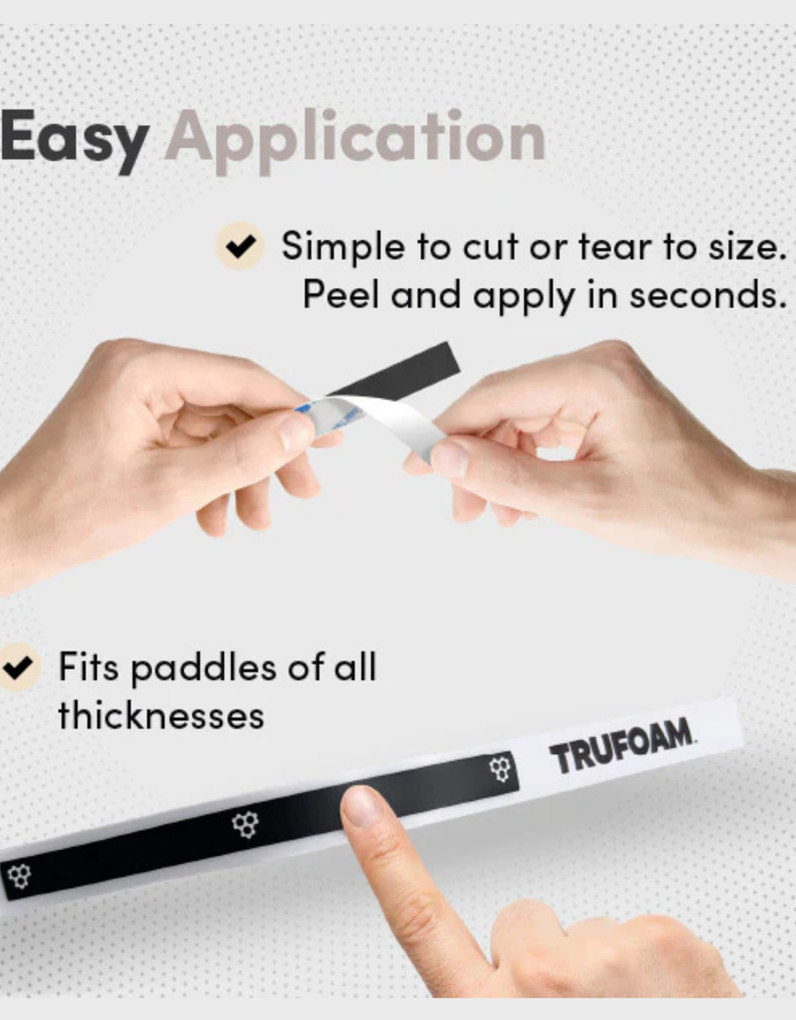 NEW! CRBN Tungsten Tape