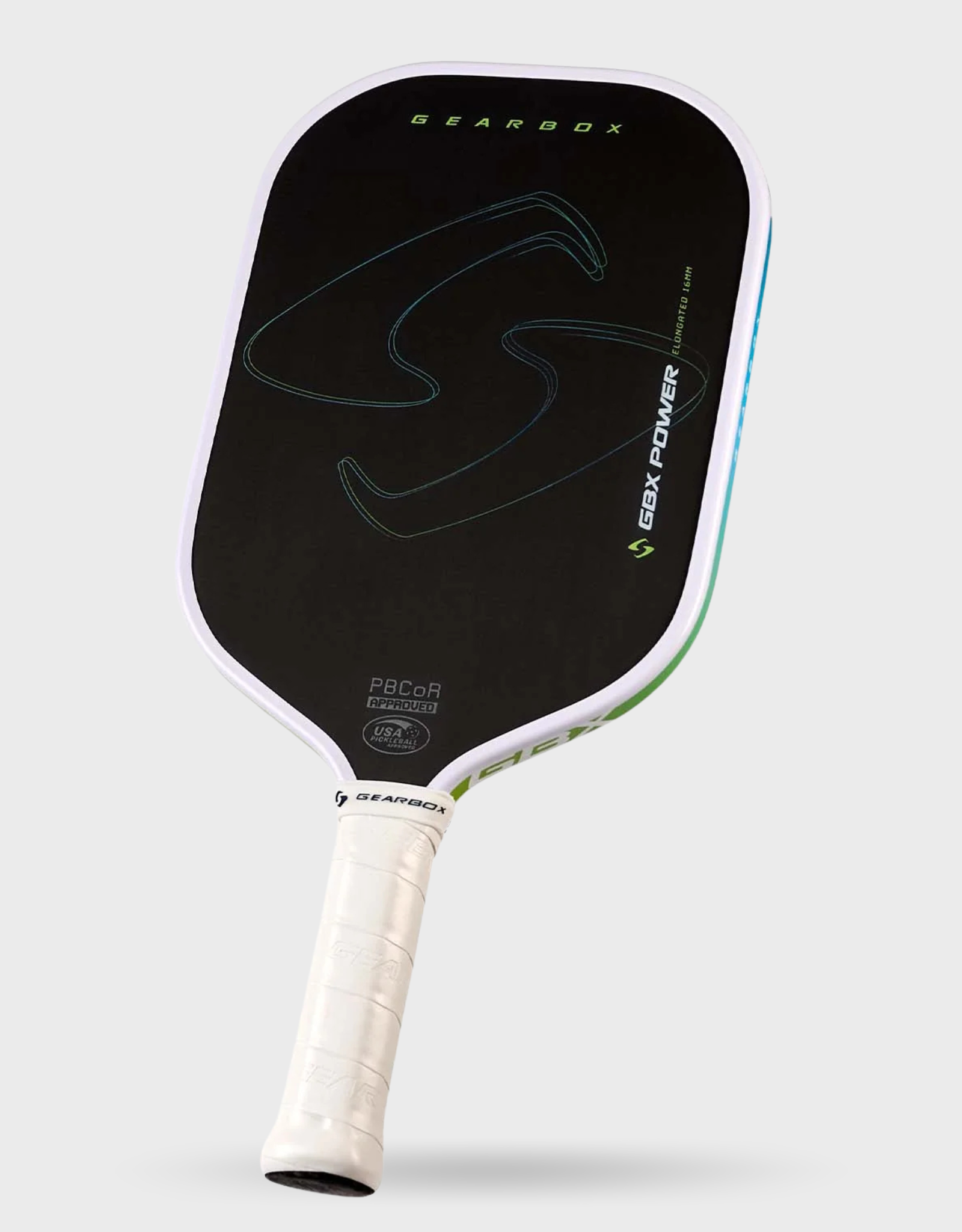 COMING SOON! GearBox GBX Power Elongated