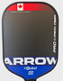 Ensemble de 2 pagaies Combat Arrow en fibre de carbone