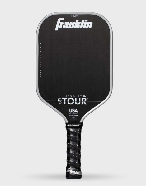 ピックルボール パドル Franklin Dynasty 16 fs TOUR Franklin FS Tour Dynasty – Pickleball Depot